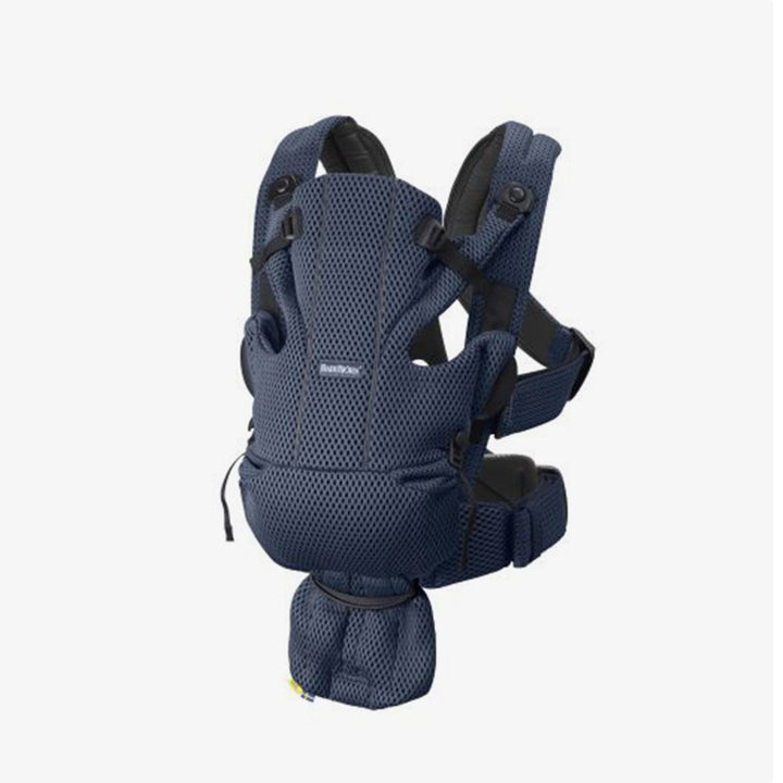 מנשא move אייר כחול נייבי