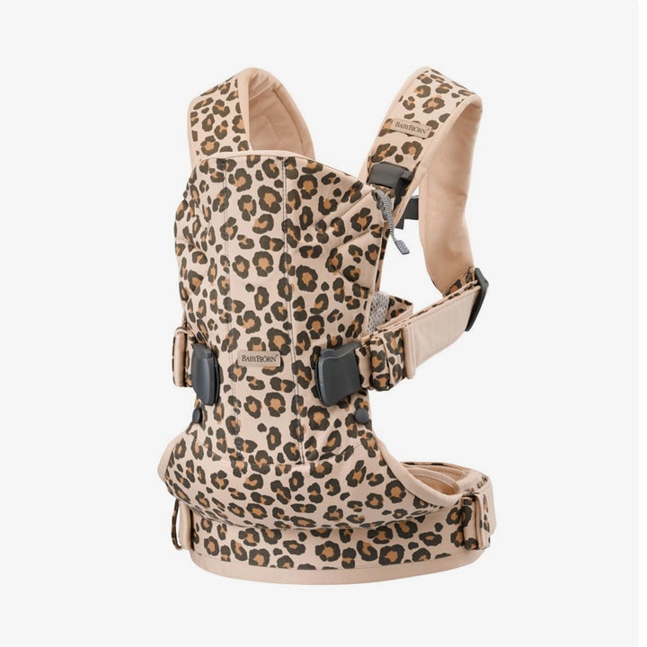 מנשא וואן כותנה לאופארד