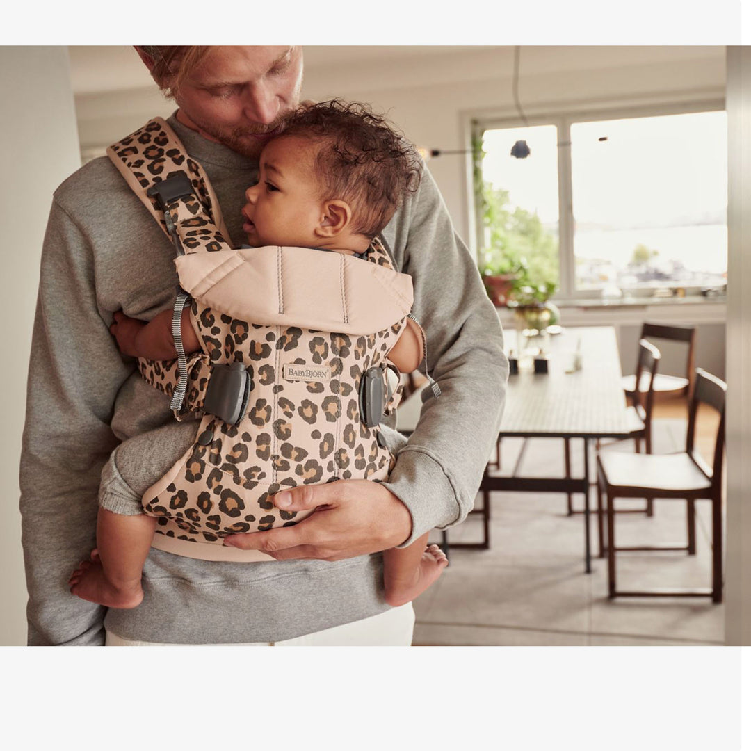 מנשא וואן כותנה לאופארד