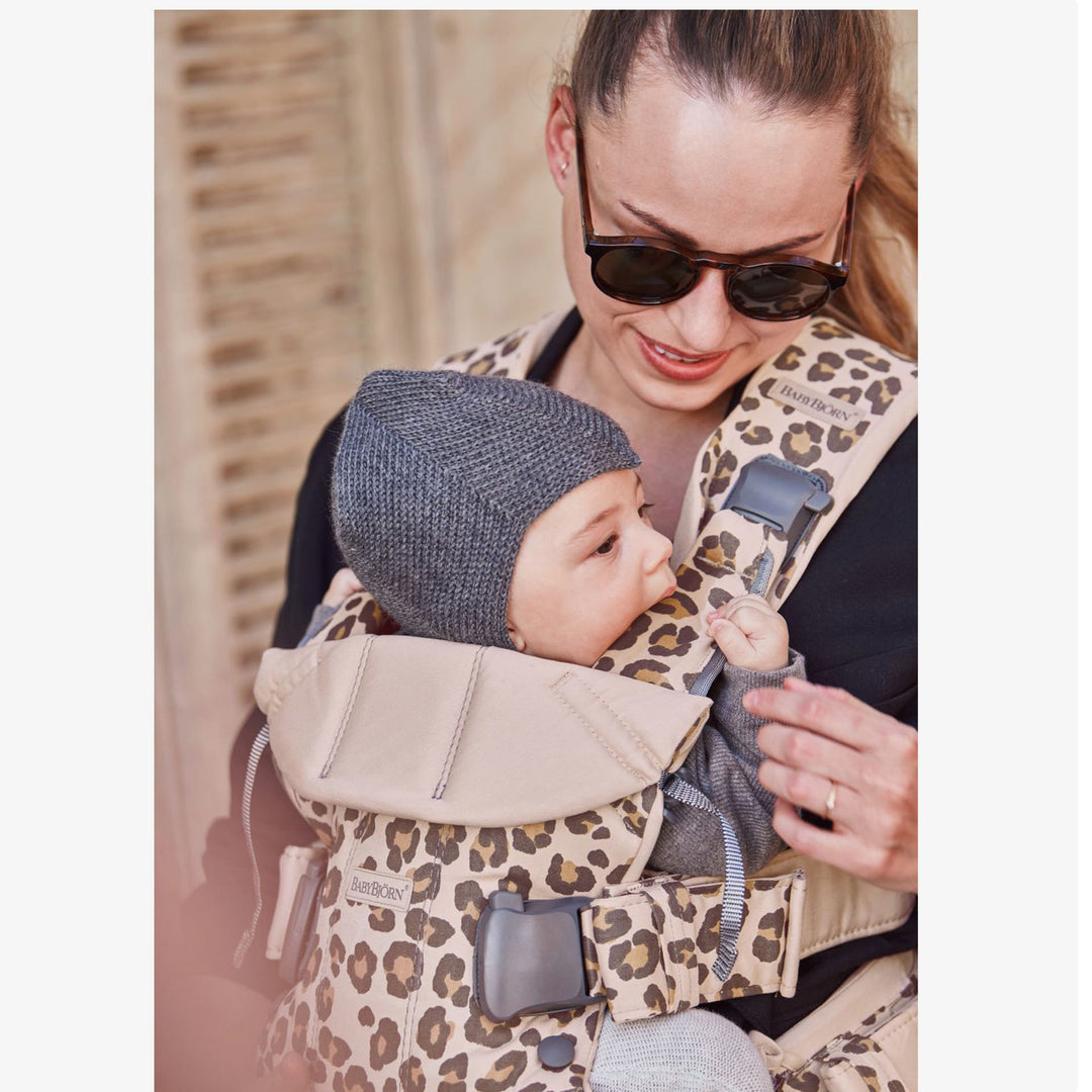 מנשא וואן כותנה לאופארד