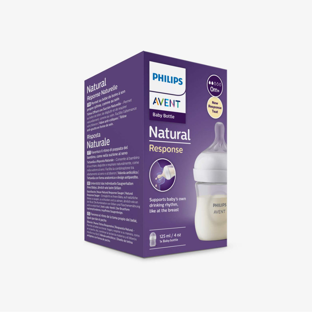 בקבוק נט.ריספונס 125 מל