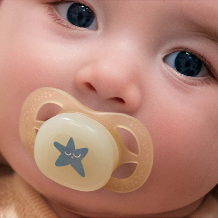 מוצץ אולטרה סטארט לילה 0-2 לילך/צהוב