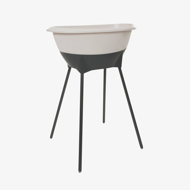 מעמד אמבטיה מעוצבת LUMA אפור