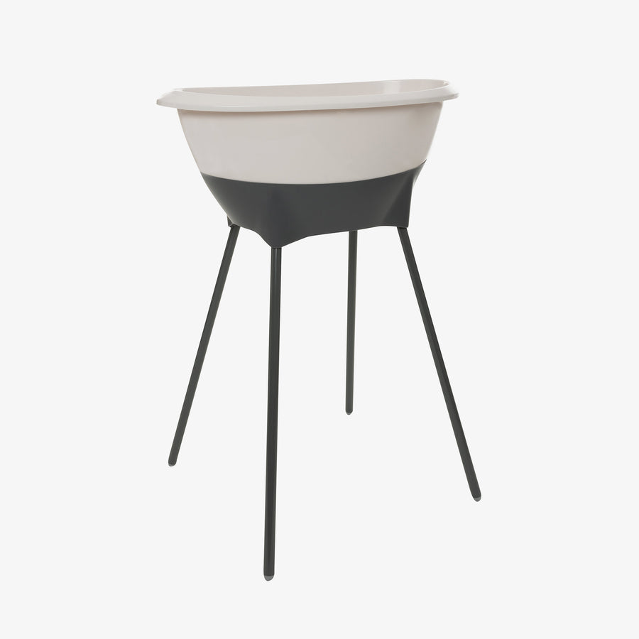 מעמד אמבטיה מעוצבת LUMA אפור