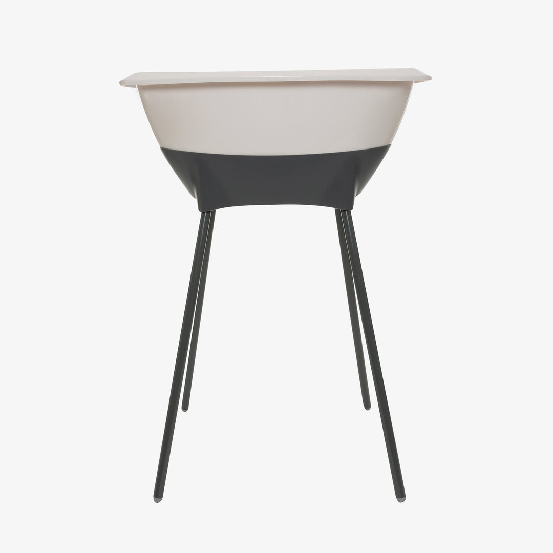 מעמד אמבטיה מעוצבת LUMA אפור