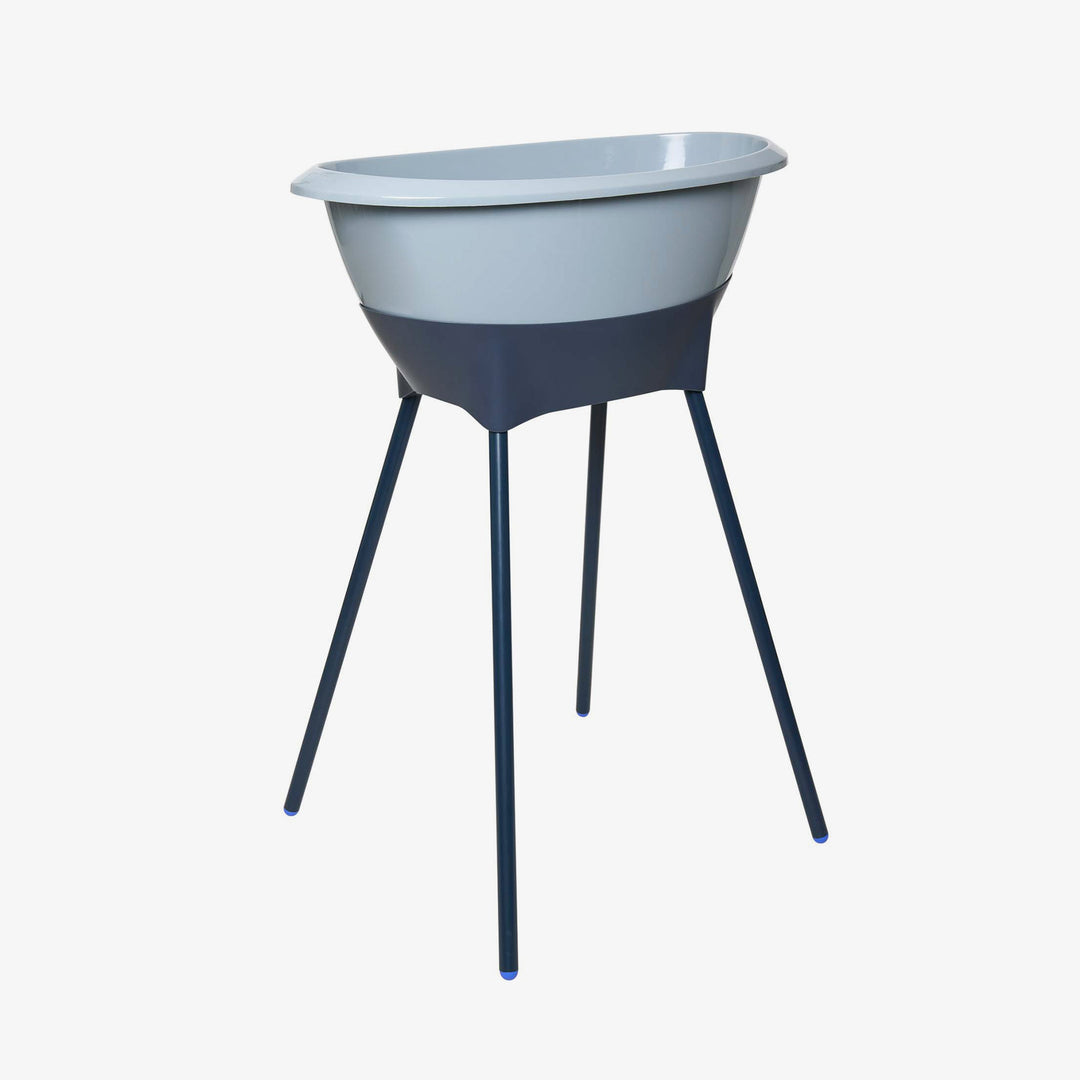 מעמד אמבטיה מעוצבת LUMA כחול