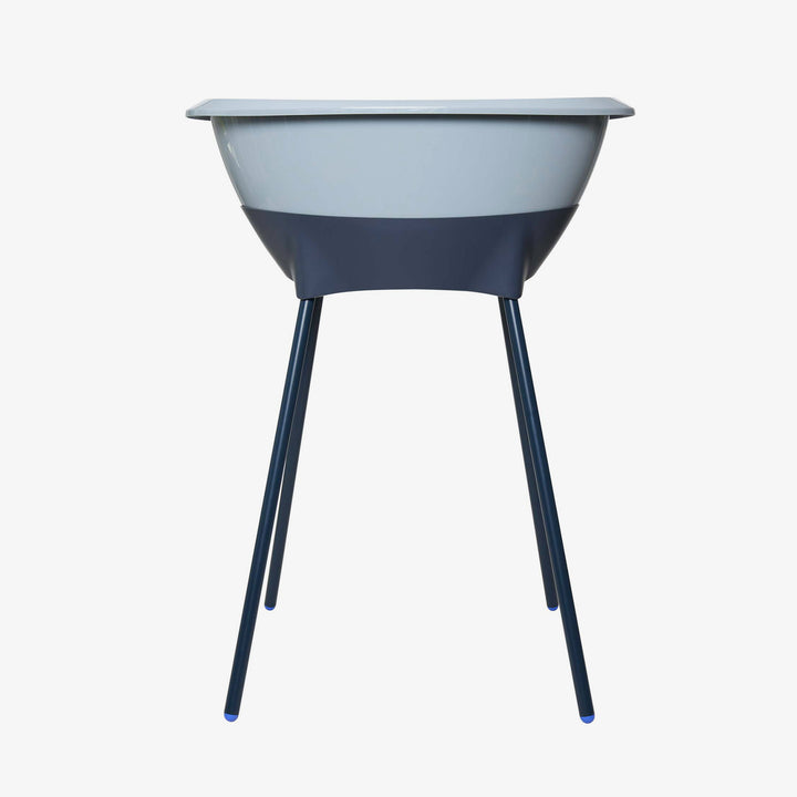 מעמד אמבטיה מעוצבת LUMA כחול