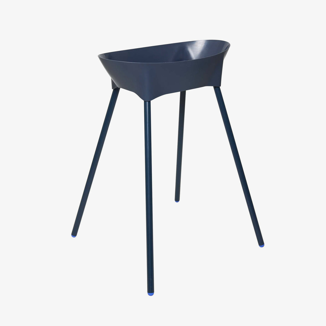 מעמד אמבטיה מעוצבת LUMA כחול