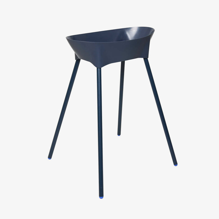 מעמד אמבטיה מעוצבת LUMA כחול