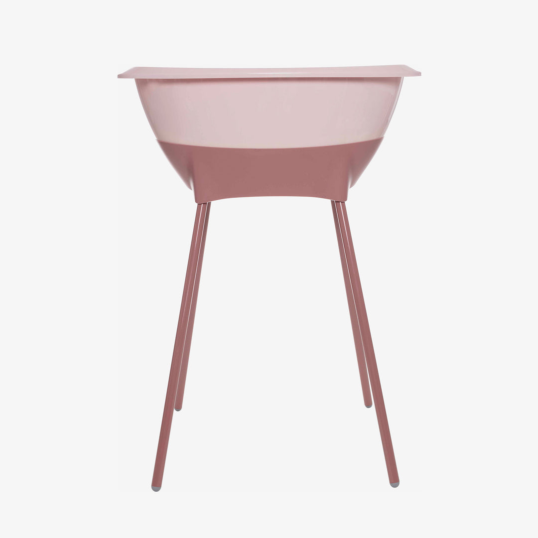 מעמד אמבטיה מעוצבת LUMA ורוד