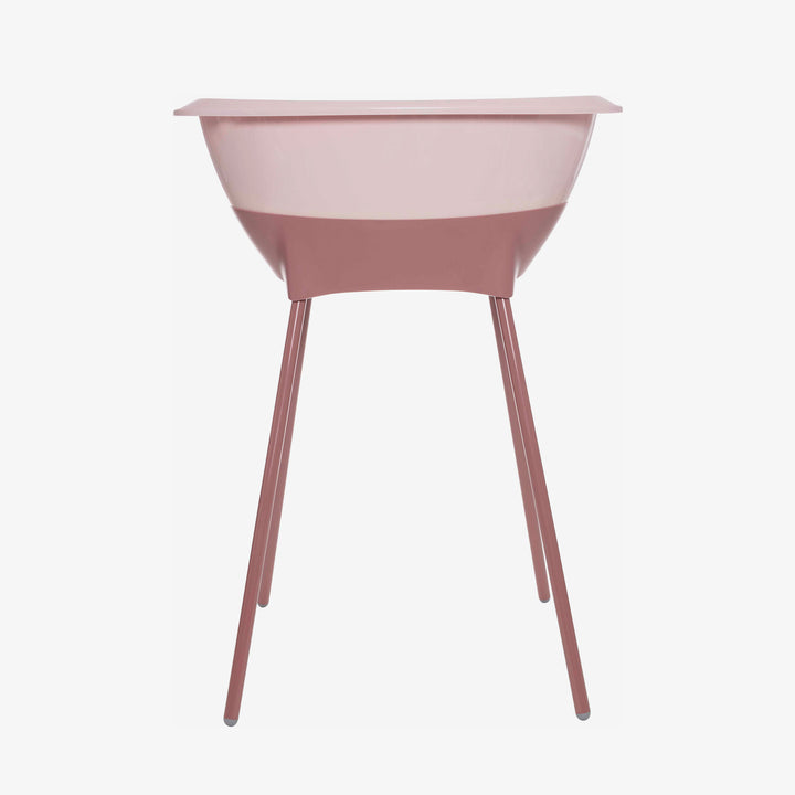 מעמד אמבטיה מעוצבת LUMA ורוד