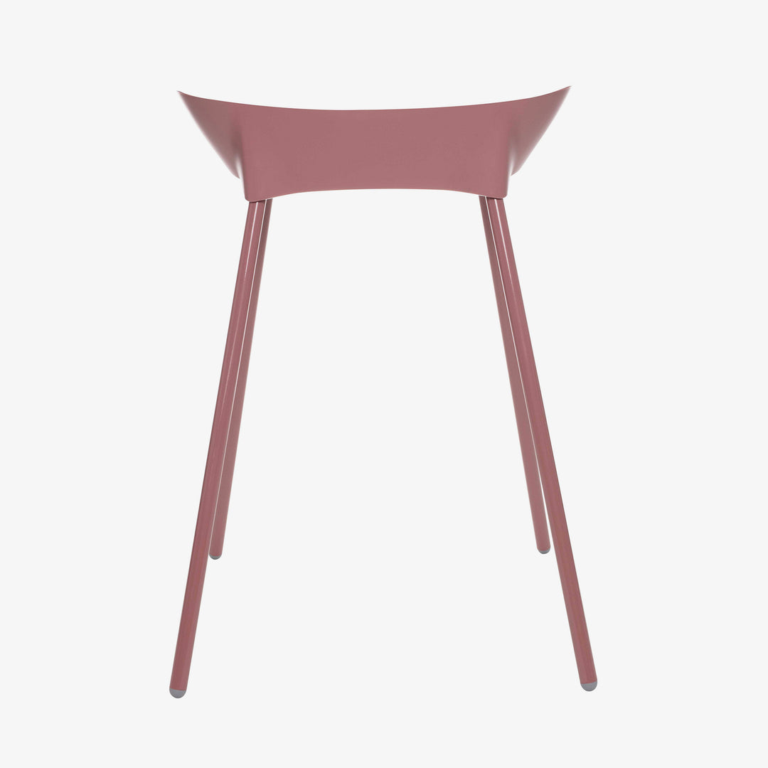 מעמד אמבטיה מעוצבת LUMA ורוד