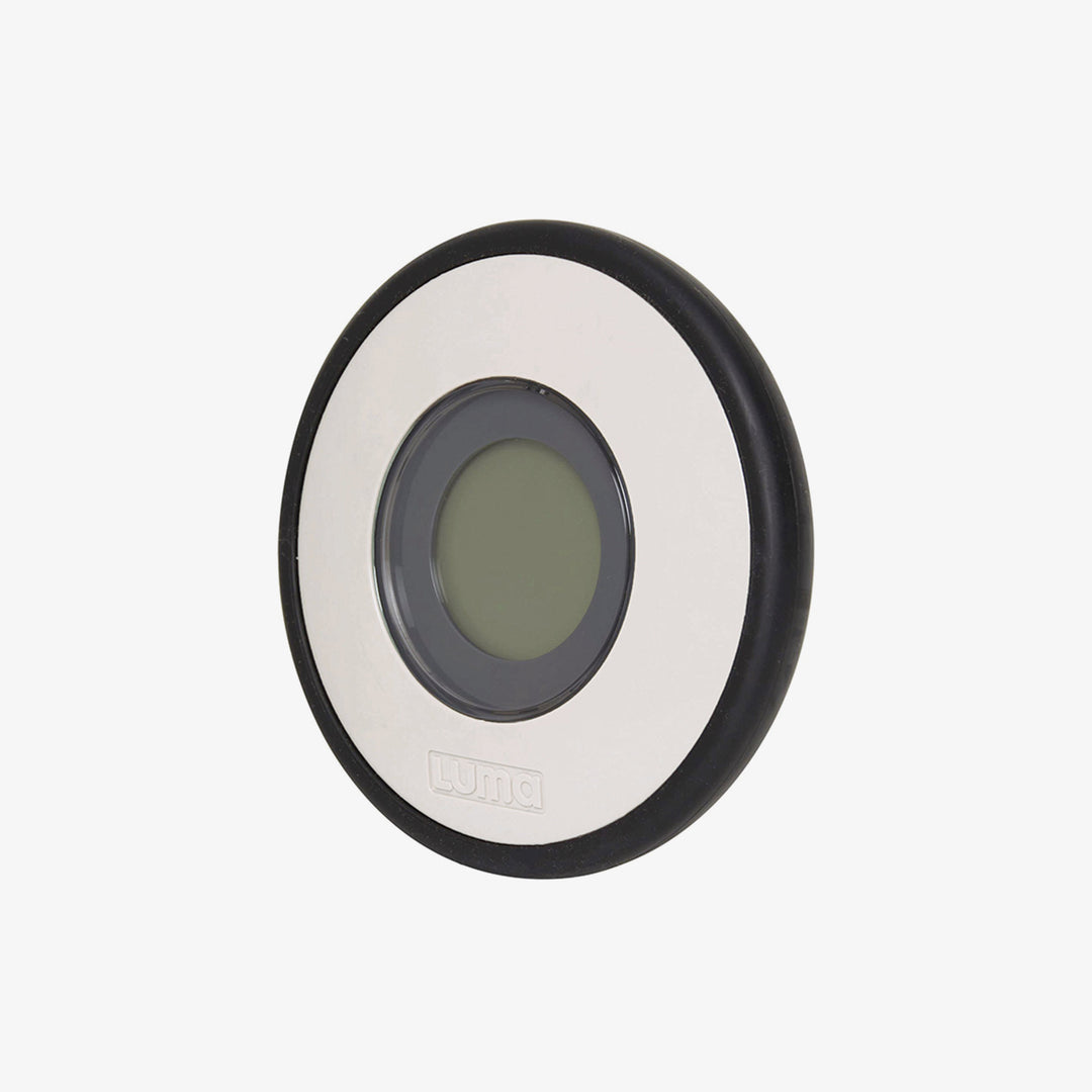 מדחום דיגיטלי LUMA אפור