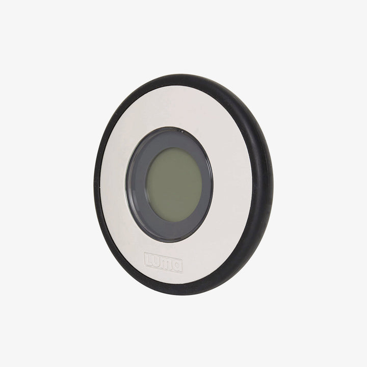 מדחום דיגיטלי LUMA אפור
