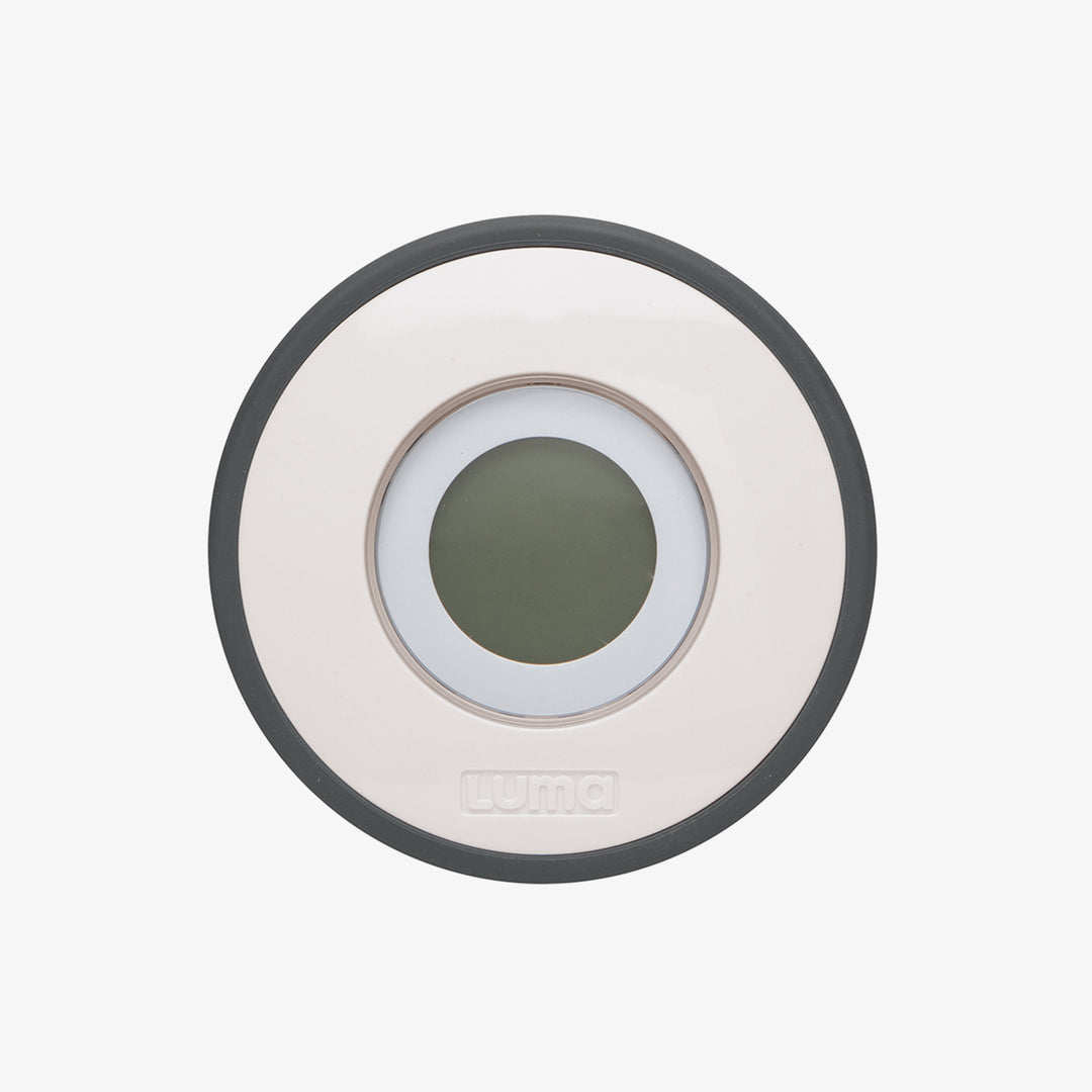 מדחום דיגיטלי LUMA אפור