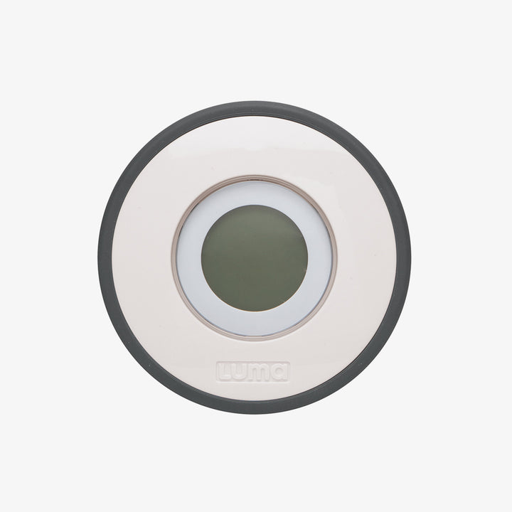 מדחום דיגיטלי LUMA אפור