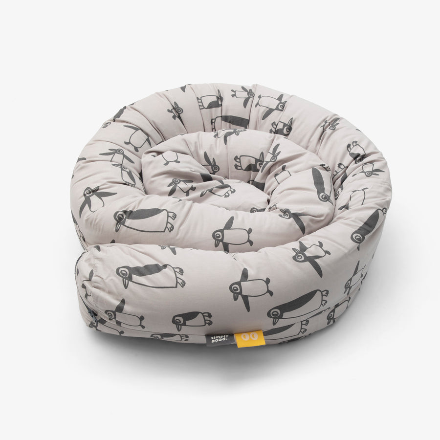 נחשוש פינגווין אפור