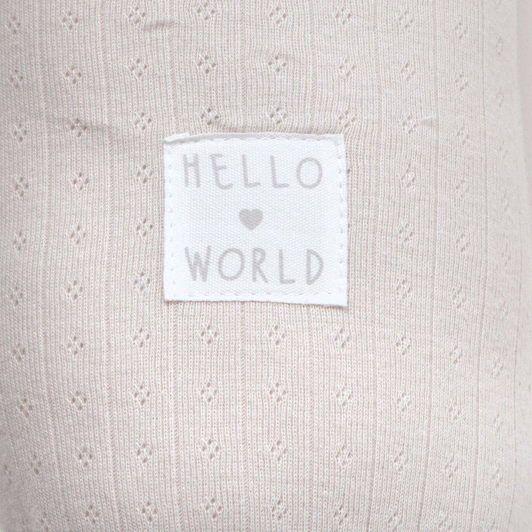 סט מצעים לעריסה עם נחשוש  אבן