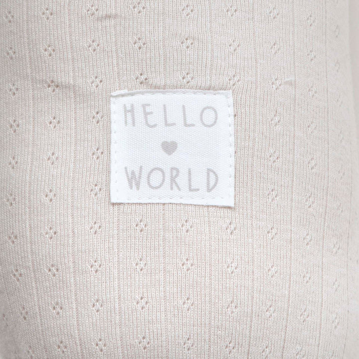 סט מצעים לעריסה עם נחשוש  אבן