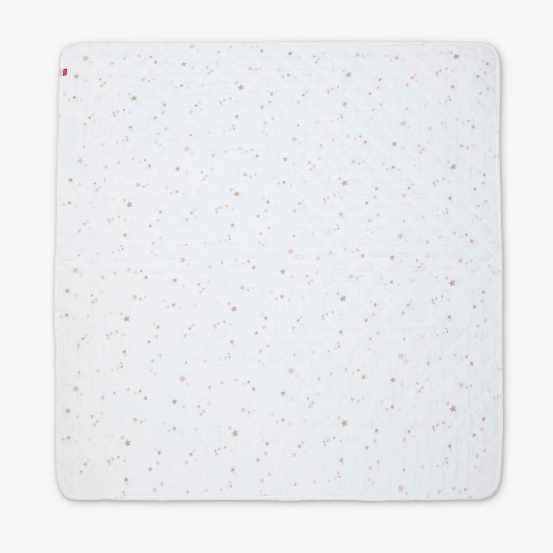 מגן הפלא למזרן 90X85 שמנת