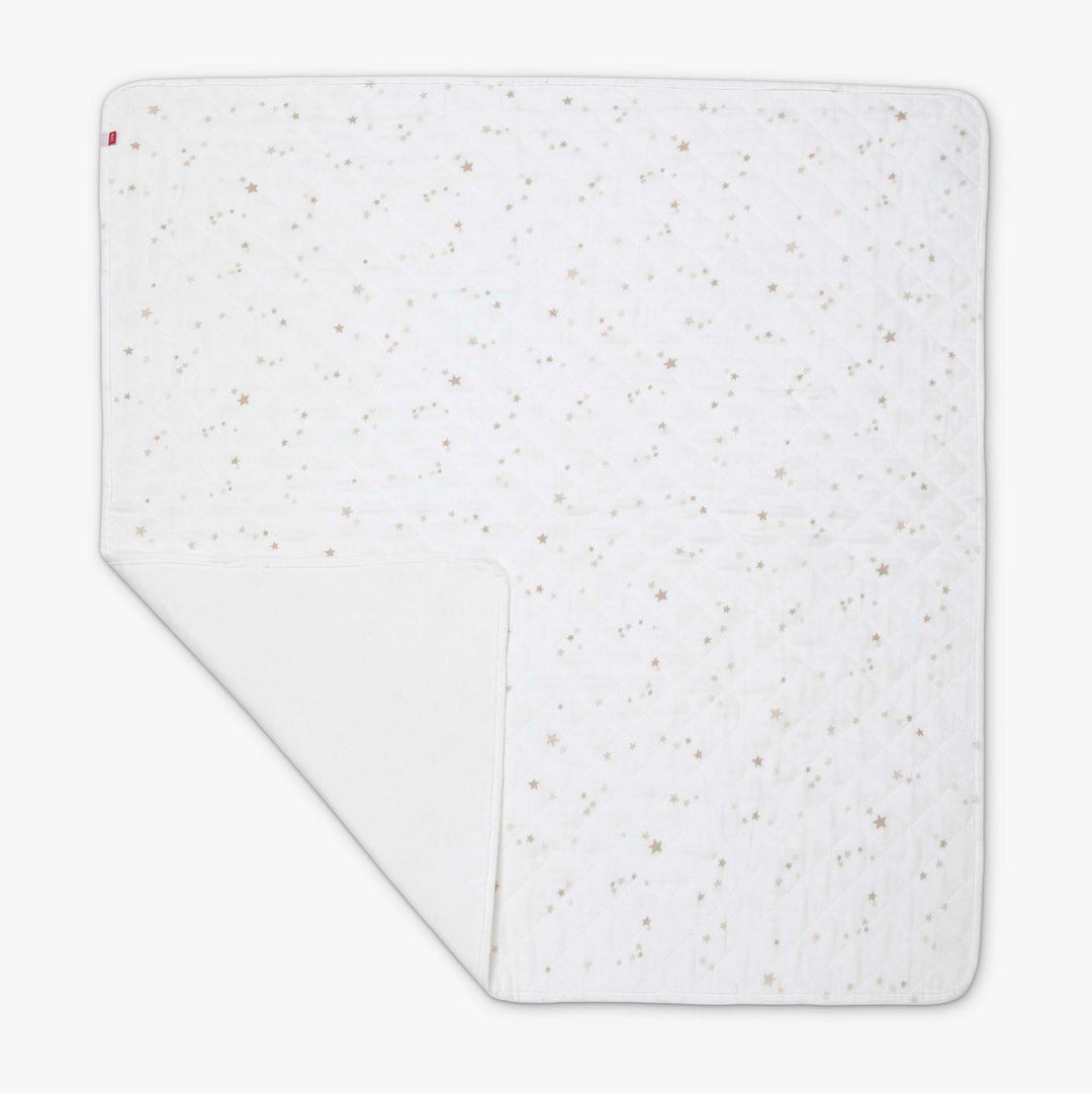 מגן הפלא למזרן 90X85 שמנת