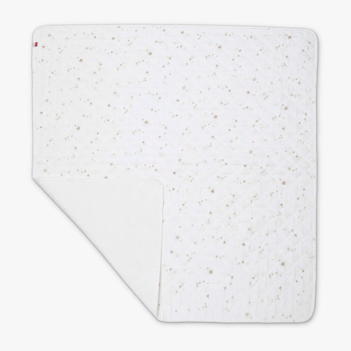 מגן הפלא למזרן 90X85 שמנת