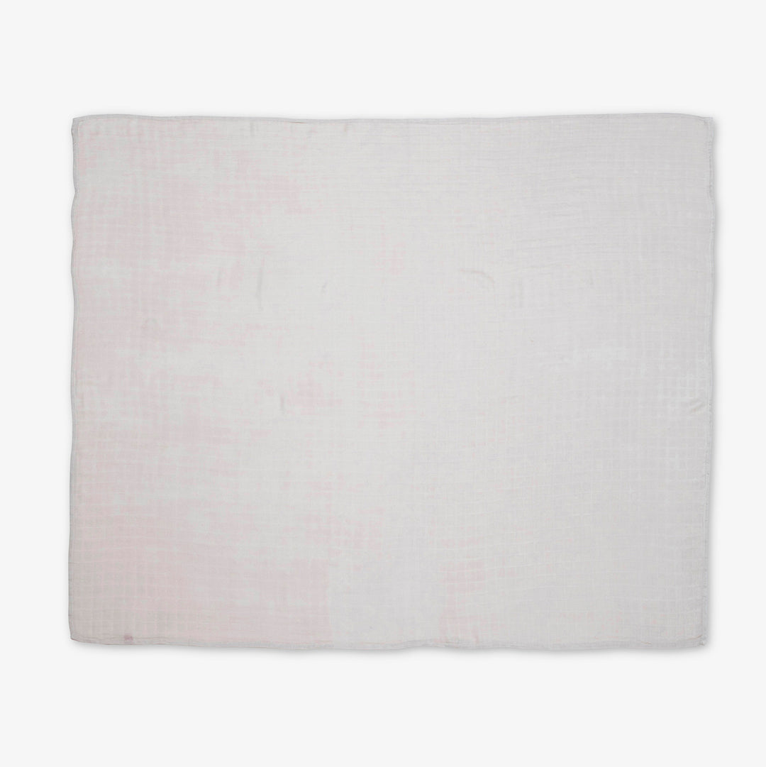 זוג חיתולי במבוק גדולים עלים שמנת