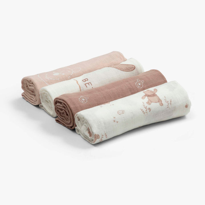 רביעיית חיתולי טטרא פו הדב