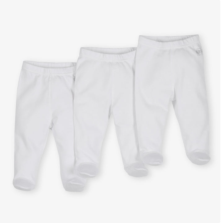 שלישיית רגליות לבנות