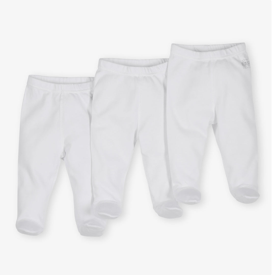 שלישיית רגליות לבנות