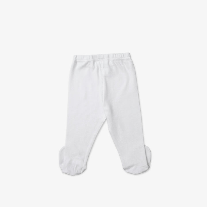 שלישיית רגליות לבנות