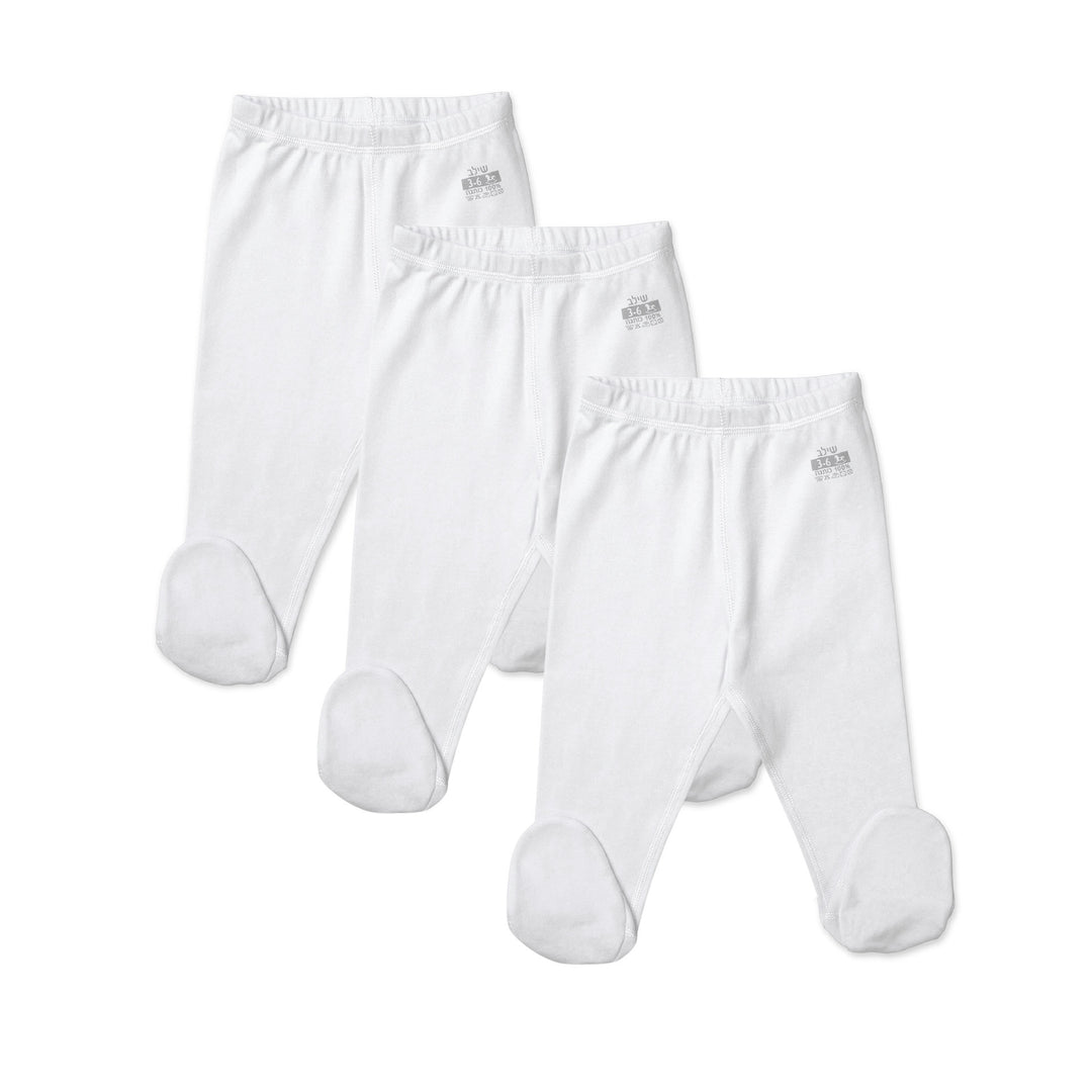 שלישיית רגליות לבנות