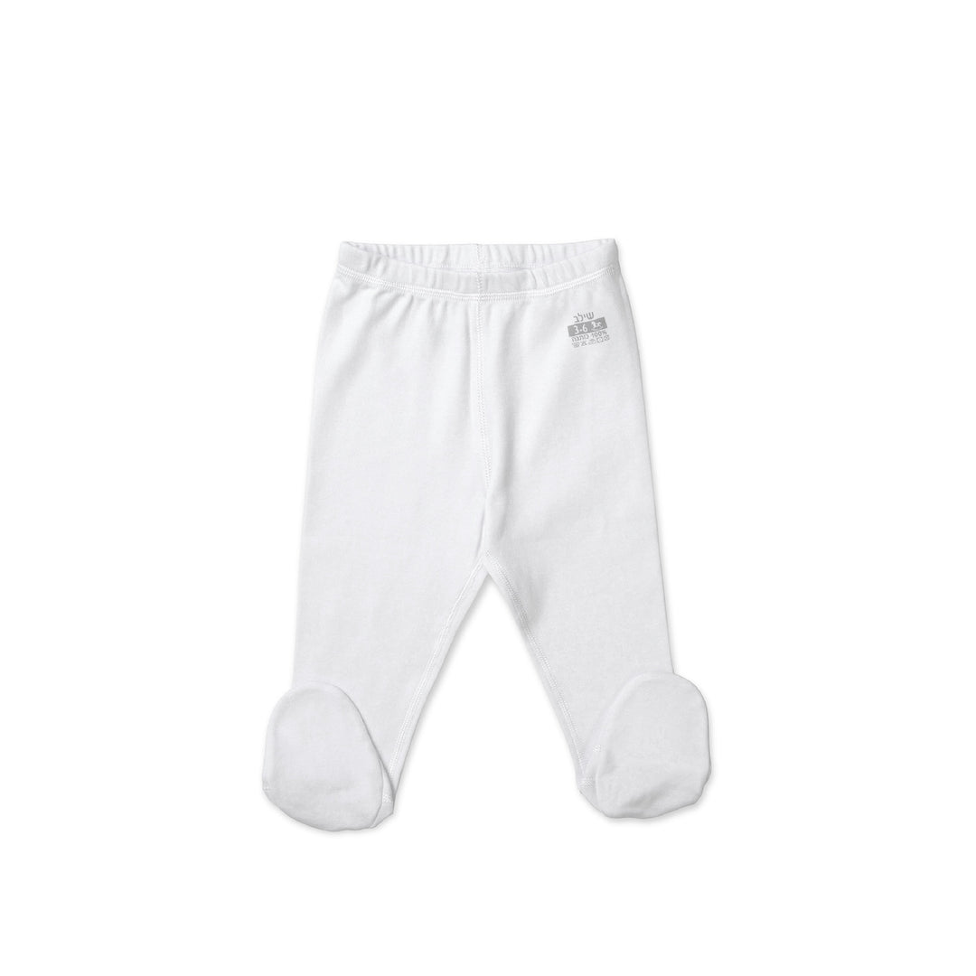 שלישיית רגליות לבנות