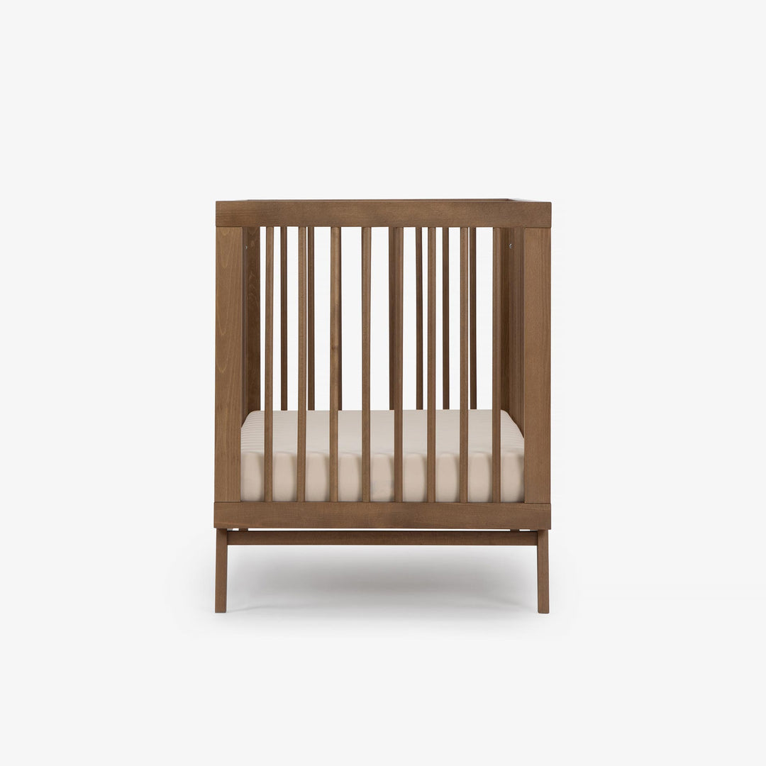 מיטת תינוק דגם ריי  אגוז