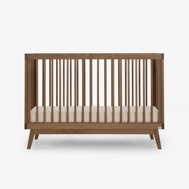 מיטת תינוק דגם ריי  אגוז