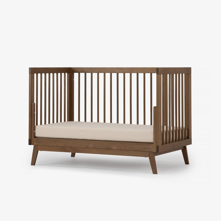 מיטת תינוק דגם ריי  אגוז