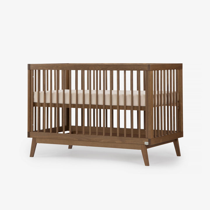 מיטת תינוק דגם ריי  אגוז