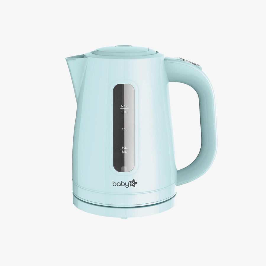 קומקום פלסטיק תכלת 894