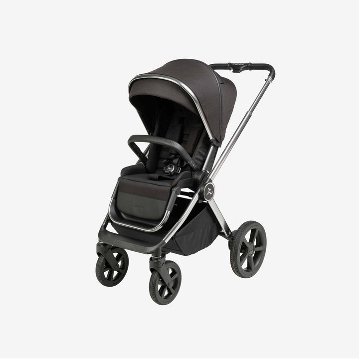 עגלת סיאלו Q 24 שחור/ שחור+ שחור