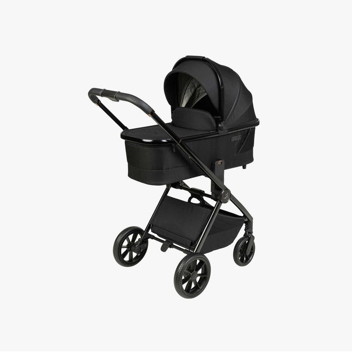 עגלת אולטרה 24 שחור/שחור+שחור