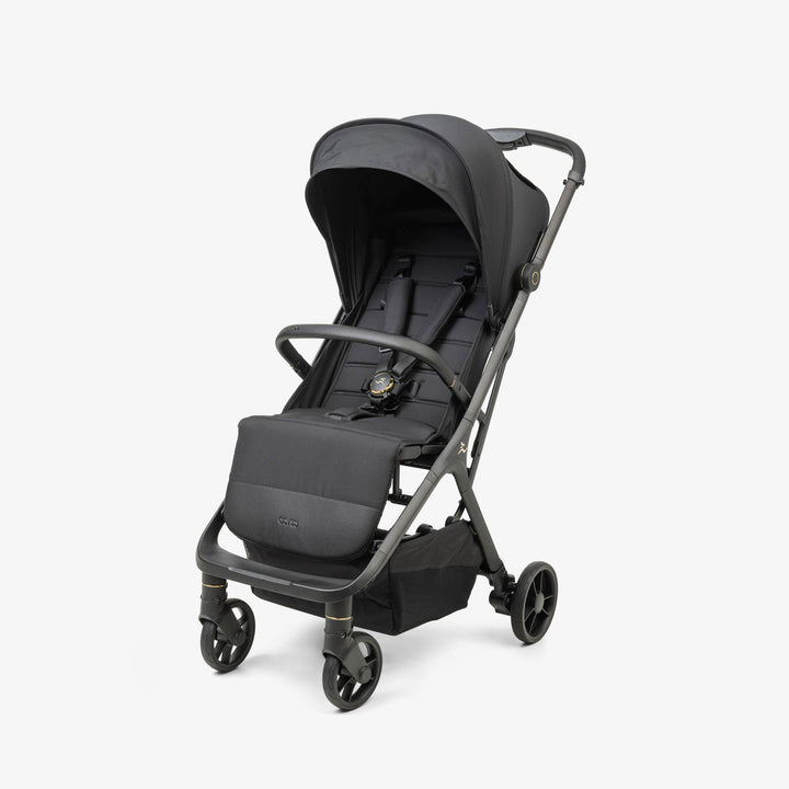 טיולון סינקו שחור ידית שחורה