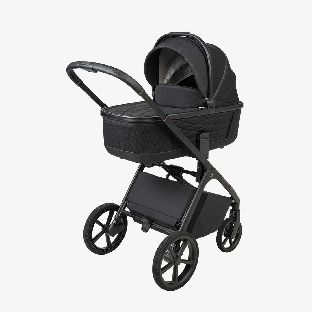 עגלה נובו 25 שחור