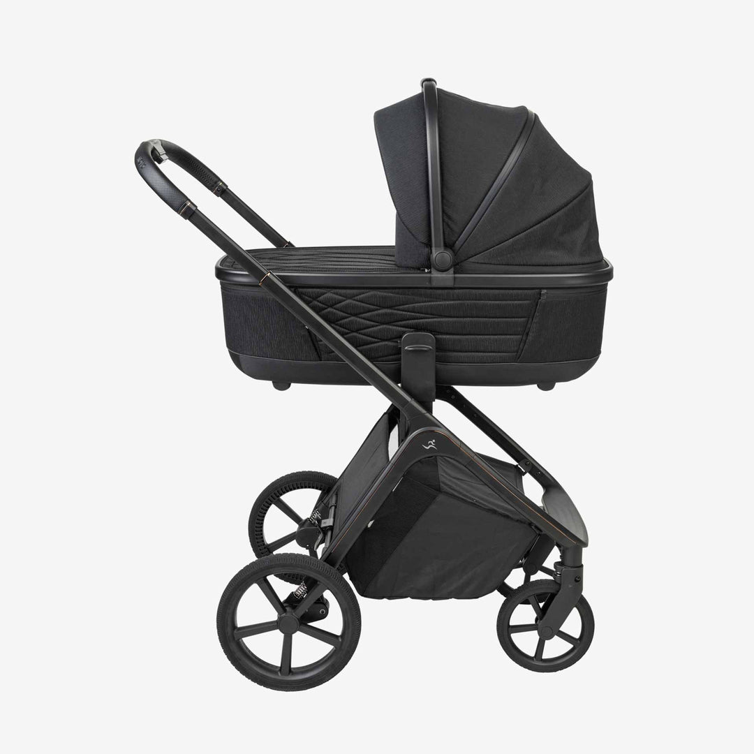 עגלה נובו 25 שחור