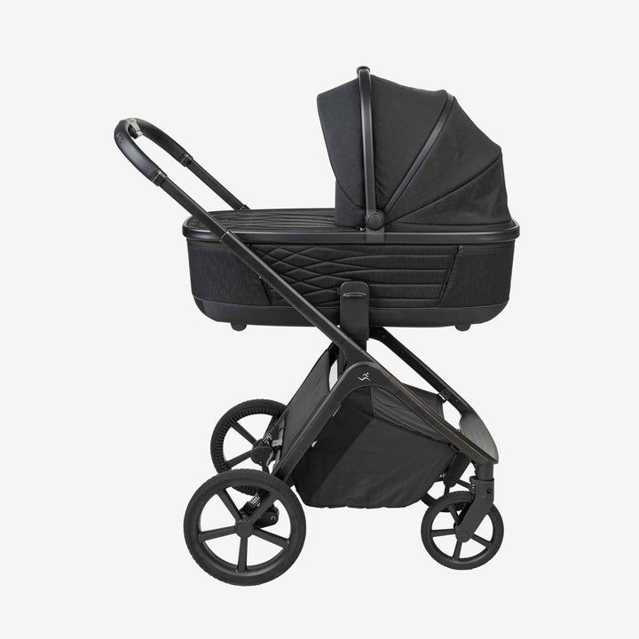 עגלה נובו 25 שחור