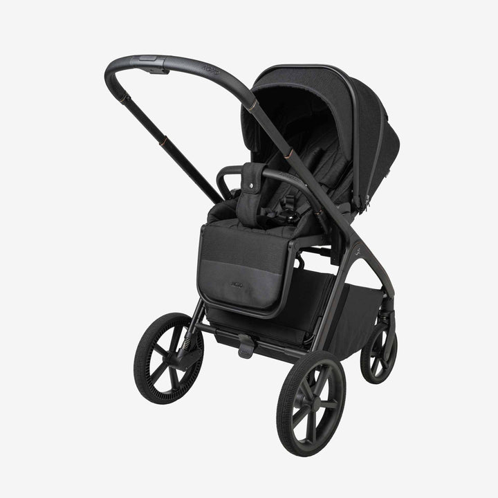 עגלה נובו 25 שחור