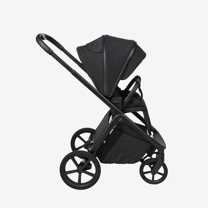 עגלה נובו 25 שחור