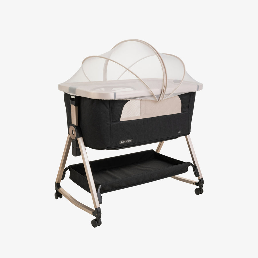 עריסה נועה שחור/ שמפניה