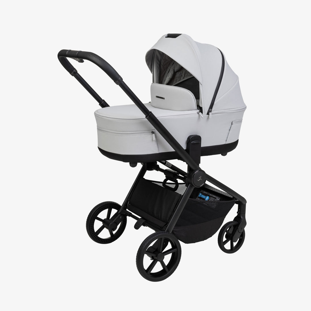 עגלת סיאלו 25 XL שחור/שחור+אבן