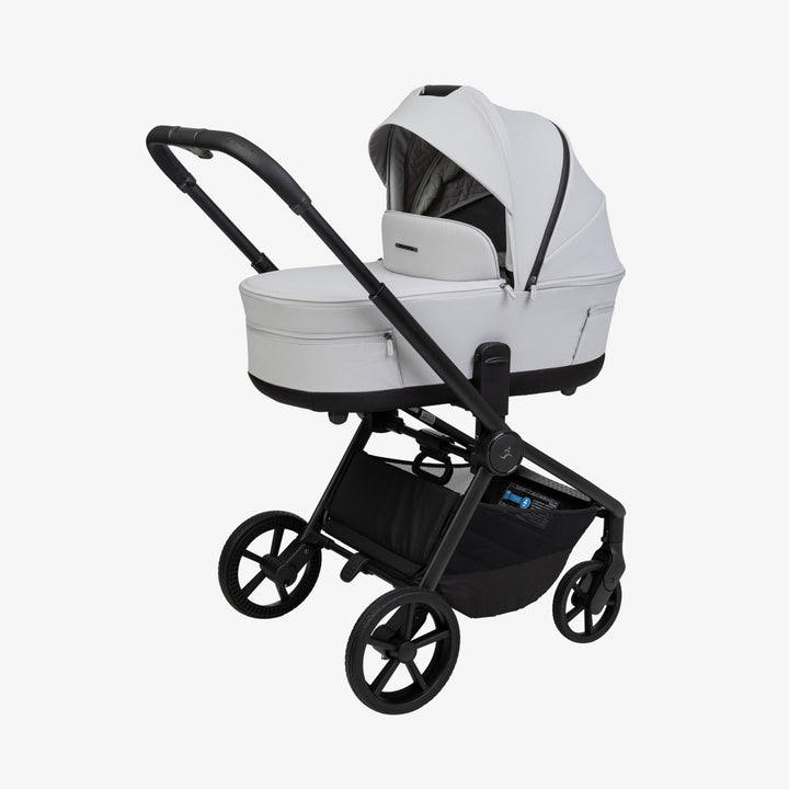 עגלת סיאלו 25 XL שחור/שחור+אבן