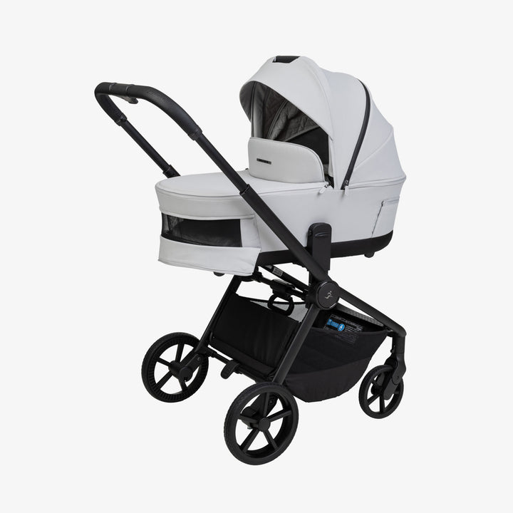 עגלת סיאלו 25 XL שחור/שחור+אבן